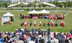 Kahramankazan'da "Halk Oyunları Şöleni"