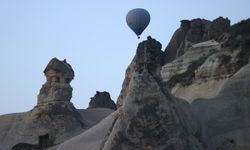 Kapadokya, 5 Ayda 1,5 Milyonu Geçti