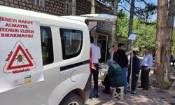 Kayseri'de sağlık için çalışılıyor