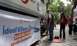 'Kilo ölçümlerinde 2 milyon insana ulaştık'