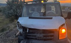 Kırıkkale’de Kaza: 1 Ölü