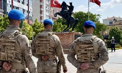 Kırşehir'de Jandarma Teşkilatının yıldönümü kutlandı