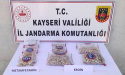 Mide ve bağırsaklarında yasaklı madde bulundu