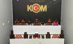 Niğde'de Kaçakçılığa Darbe