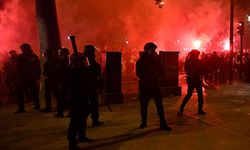 Şampiyonluk Sonrası Fransa'da Olaylar Yaşandı