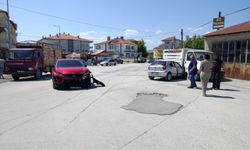 Şarkışla'da feci trafik kazası: yaralılar var