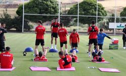 Sivasspor Yeni Sezona Hazırlanıyor