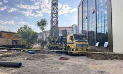 Sondaj kuyusuna düşen işçi hayatını kaybetti