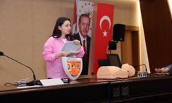 Talas Belediyesi'nden Personel İlk Yardım Kursu