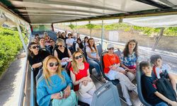 Talas Belediyesi'nden turistik gezi!