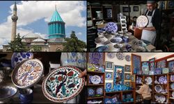 Tarihe Çiniyle Dokundu: Arkeolog Güler’in Kubbe-i Hadra Eseri