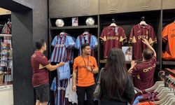 Trabzonspor'da Formalar Satışta