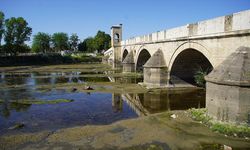 Tunca Nehri Kuruyor mu?