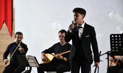 Türk Halk Müziği Solo Ses Yarışması'nın Finali Yapıldı
