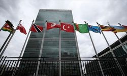 Türkiye, BM'de Görev Aldı