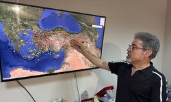 Türkiye'de "deprem" alarmı!