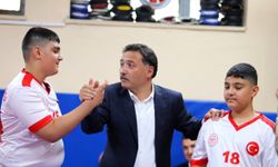 Vali Çiçek'ten ERVA'ya Ziyaret