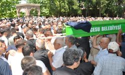 Yaşamını yitiren AK Parti İncesu İlçe Yönetim Kurulu Üyesi Ahmet Kızılışık, Defnedildi