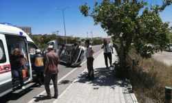 Yozgat'ta Kaza: Sürücüler Yaralandı