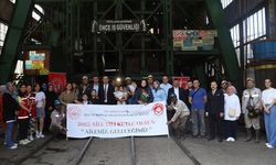 Zonguldak’ta Duygulandıran Babalar Günü