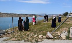 2 Çocuk Sulama Kanalında Boğulma Tehlikesi Yaşadı
