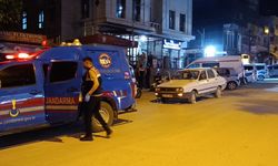 Adıyaman'da silahlı kavga