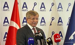 Ahmet Davutoğlu'ndan Anahtar Parti'ye ziyaret