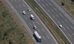 Ankara'da hava destekli trafik denetimi gerçekleşti