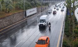 Ankara'da sağanak etkisini gösterdi