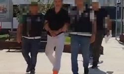Aydın’da Çatıdan Kaçmaya Çalışan Hükümlü Yakalandı