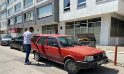 Bankaya tüfekle gelip kredi istedi