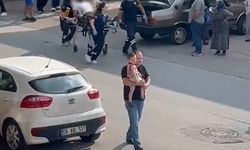 Başkent'te feci ölüm