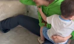 Bodrum'da annenin bebeğini darbettiği öne sürüldü
