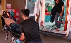 Bursa'da bıçaklı kavga: yaralılar var