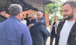 Bursa’da Mahalle Seçimi Sonrası Renkli Görüntüler