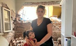 Çalışma esnasında duvar yıkıldı
