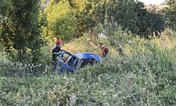 Çanakkale’de kaza: 5 yaralı