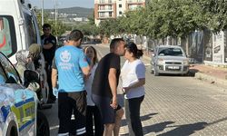 Çanakkale'de korkutan yangın