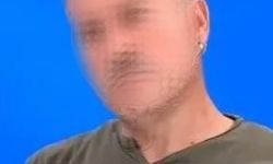 Canlı yayında gözaltı