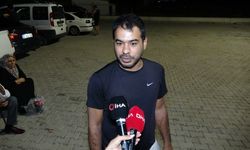 Cezaevi Önünde Halaylı Karşılama