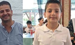 Denizde boğulan aile üyeleri toprağa verildi