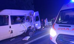 Düzce’de TIR Minibüse Çarptı: 7 Kişi Yaralandı