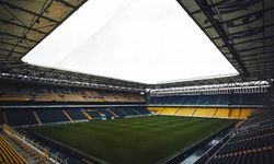 Fenerbahçe stadında yenileme başladı