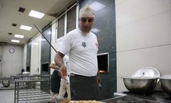 Gaziantepli Ustaların Bayram Telaşı