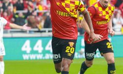 Göztepe'de Miroshi'ye Germen Kancası