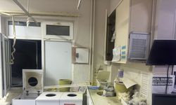 Hastanenin acil servisinde patlama!