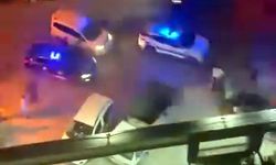 Hastaneye götürmek için siteye kamyonetle geldi