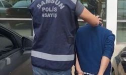 Hırdavat dükkanından musluk bataryalarını çaldı