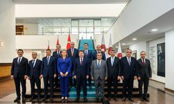 HSK Genel Kurulu toplandı