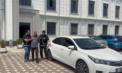 Husumetlisini cadde ortasında öldürmüştü, tutuklandı!